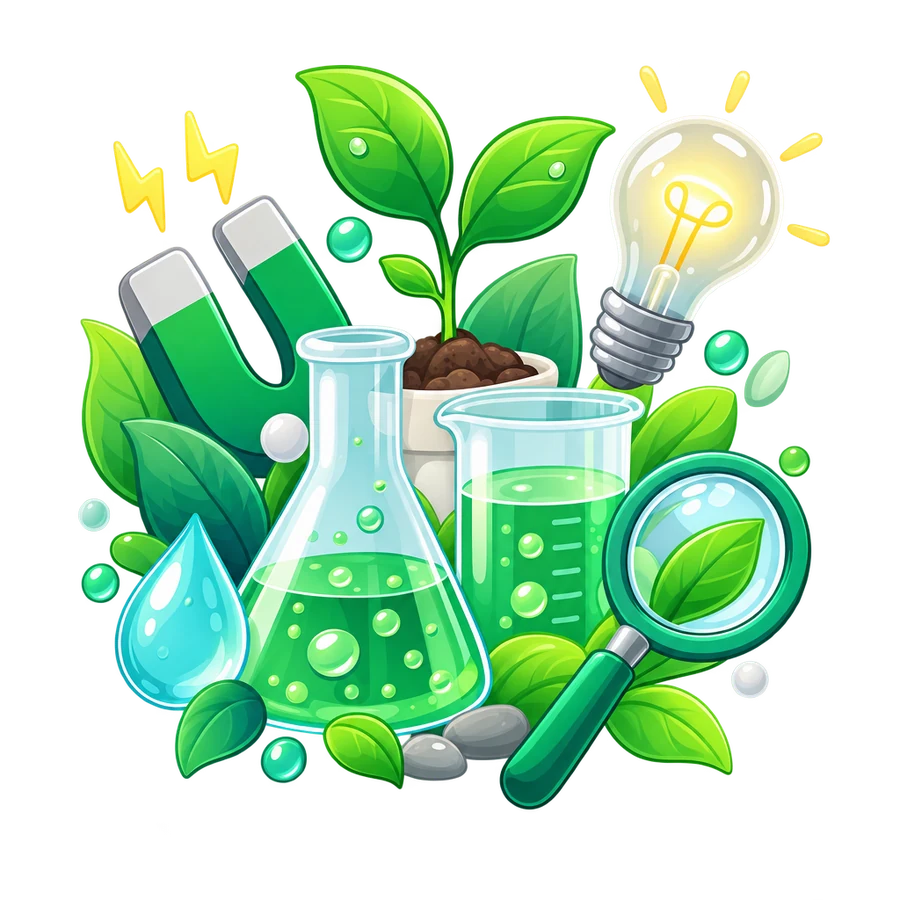 PSLE Science crash course — experiments, plants and circuits