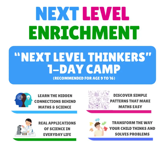 Unlock Next Level Thinkers