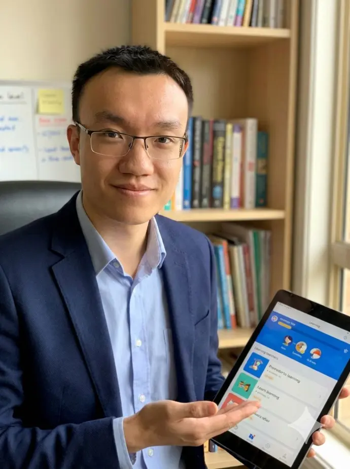Teacher Jiabin